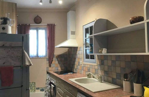 Villes-sur-Auzon House | l'Harmassan