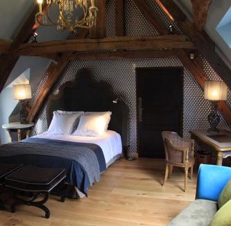 Rochefort-en-Yvelines Bed & Breakfast | L'Hibernie
