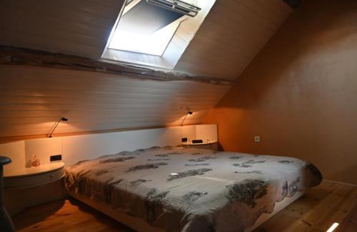 Dun-sur-Grandry House | l'hirondelle 2 tot 9 personen