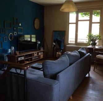Le Tartre Apartment | L’hors-du temps