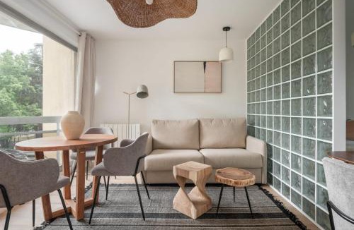 Meylan Apartment | L'Hotel de JC - CHU