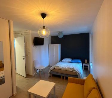 Quartier de France Apartment | L'immeuble HORME - Au Cœur du Quartier Thermal - Vichy