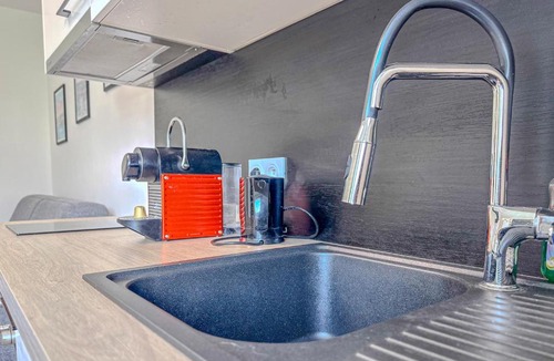 Meylan Apartment | L'innovalé - Inria/Naver Labs