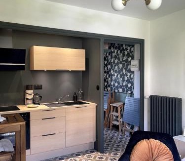 Teilhard Apartment | L'instant cocon