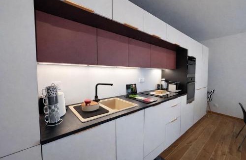 Peloux-Mail Apartment | L'Instant Cocoon central-parking-4prs