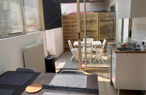 Les Romains Apartment | L'Interlude - Vichy