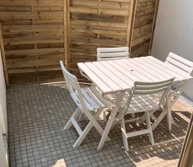 Les Romains Apartment | L'Interlude - Vichy
