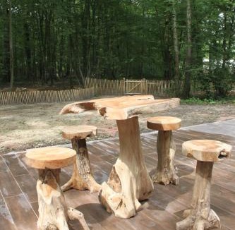 Janvry Apartment | L'isba des bois, hors du temps