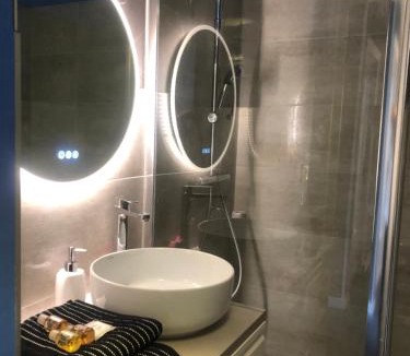 Voiron Apartment | L'Olivier de Lily