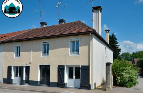 Pont-de-Poitte House | L'Orée des Lacs (Appartement n°2)