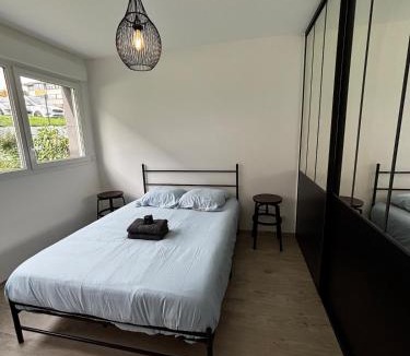 La Roche-sur-Foron Apartment | L'Orée - garden - parking - near train station - PRM