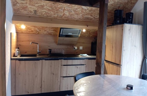Nasbinals House | L'Oustal 2/3 persons in Montgrousset
