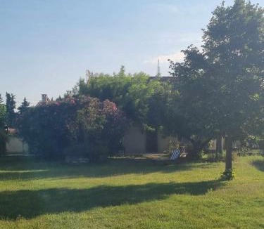 Valreas House | L'Oustau de Maître Potager