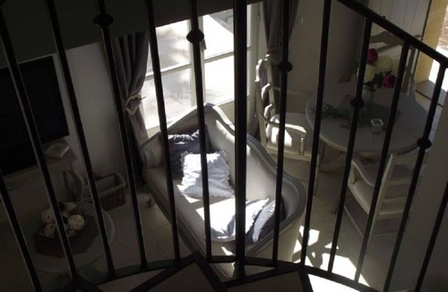 Puget Apartment | L'Oustau des Oliviers, the Olivier gite