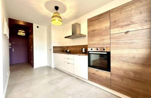 Gieres Apartment | L'universitaire, Campus, Parking, Montagnes