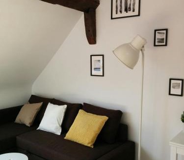 Longjumeau Apartment | L2 - Green and cosy flat close Paris - WIFI & NETFLIX