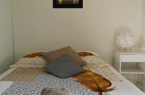 Longjumeau Apartment | L6 - Green and premium flat close Paris - WIFI & NETFLIX