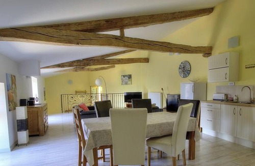 Vernay House | La Bégude D'amalthée