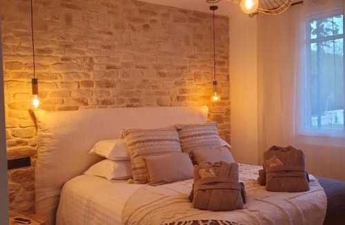 Jaujac House | La babounette