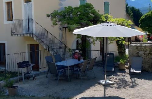 Vercheny House | La Bastide Des Monge - Gîte Lola