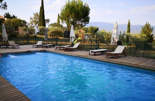Mormoiron Apartment | La Bastide du Limon