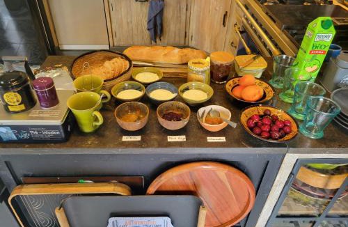 Grane Bed & Breakfast | La bastide sous les tours - chambres d'hôtes de charme