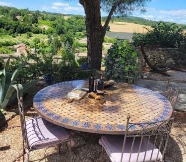 Grane Bed & Breakfast | La bastide sous les tours - chambres d'hôtes de charme