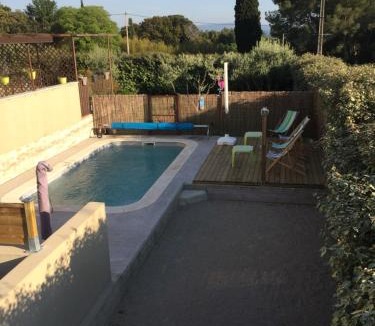 Beaumes-de-Venise Apartment | La Bastidelle