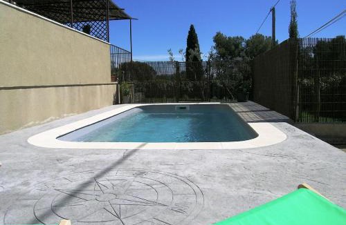 Beaumes-de-Venise Apartment | La Bastidelle