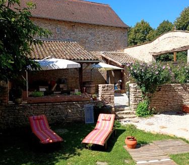 Boyer Apartment | La Baudinière, Gîte "Le Garny"