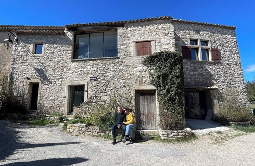 Grignan House | La Baumane. Hamlet of Bayonne