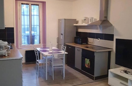 Condat House | La Belle Auvergne 4/Duplex - 6 people