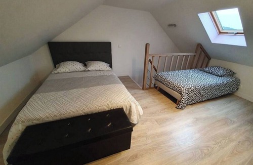 Condat House | La Belle Auvergne 4/Duplex - 6 people
