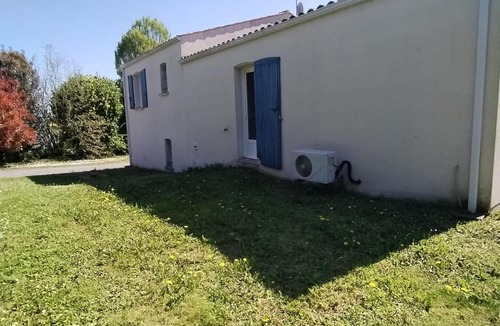 Champagnac Villa | La Belle Echappée