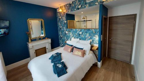 Cournon-dʼAuvergne Bed & Breakfast | La Belle Epoque & Spa - Maison d'hôtes