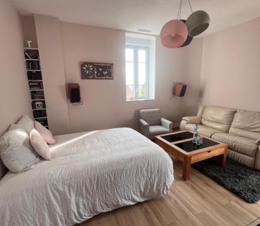 Cournon-dʼAuvergne Bed & Breakfast | La Belle Epoque & Spa - Maison d'hôtes