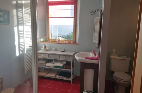 La Chapelle-Agnon Bed & Breakfast | La Belle Étape Guest Rooms: Mountain Views in the Heart of Forez