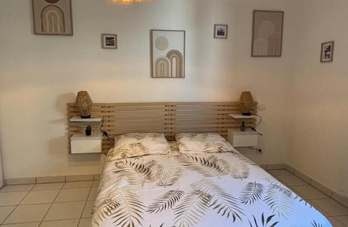 Juncasse - Argoulets Apartment | La Belle Garde