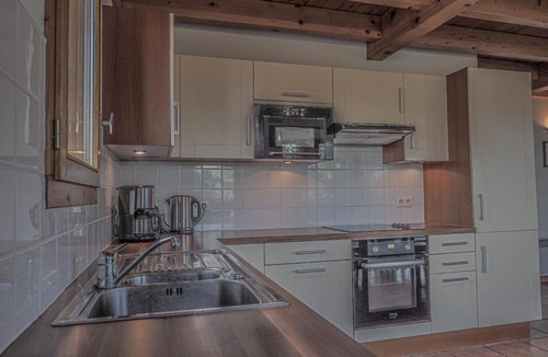 Vallandry Ski Chalet | La Belle Maison
