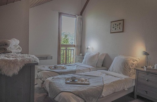 Vallandry Ski Chalet | La Belle Maison