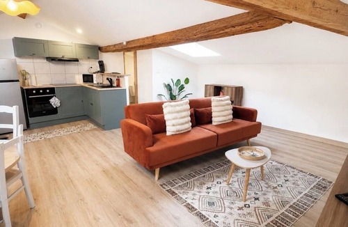 Macon Apartment | La Belle Saône/Near the Quay - 3 people