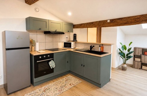 Macon Apartment | La Belle Saône/Near the Quay - 3 people