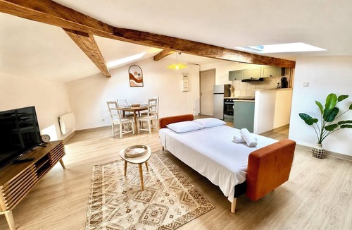 Macon Apartment | La Belle Saône/Near the Quay - 3 people