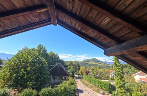 Vaulnaveys-le-Haut Villa | La Belmontine Maison avec jardin Uriage-les-Bains