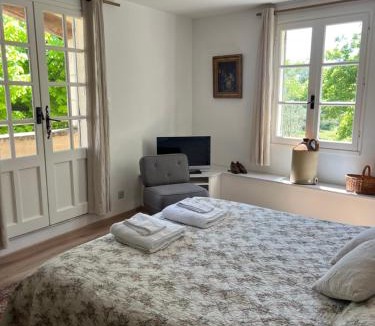 Grignan Bed & Breakfast | La bergerie