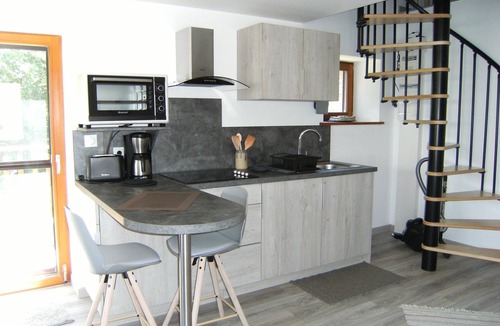 Windstein House | la Bergerie, old barn renovated near hiking trails