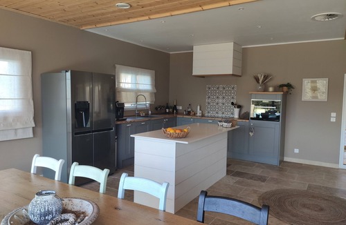 Mollans-sur-Ouveze House | La Bernardière, Comfort and exceptional views of Mont Ventoux (sleeps 10)