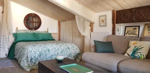 Cleon-d'Andran Bed & Breakfast | La Bohême
