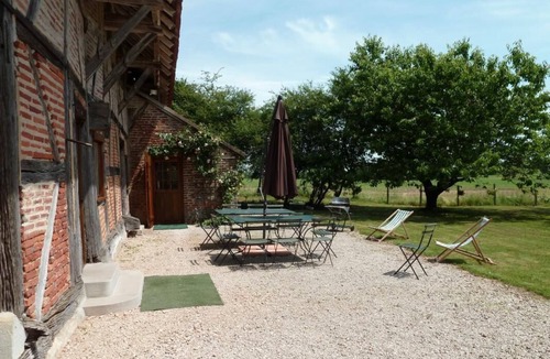 Thurey House | La Boulandière - THUREY