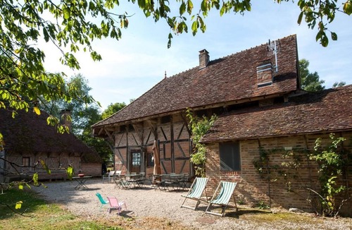 Thurey House | La Boulandière - THUREY